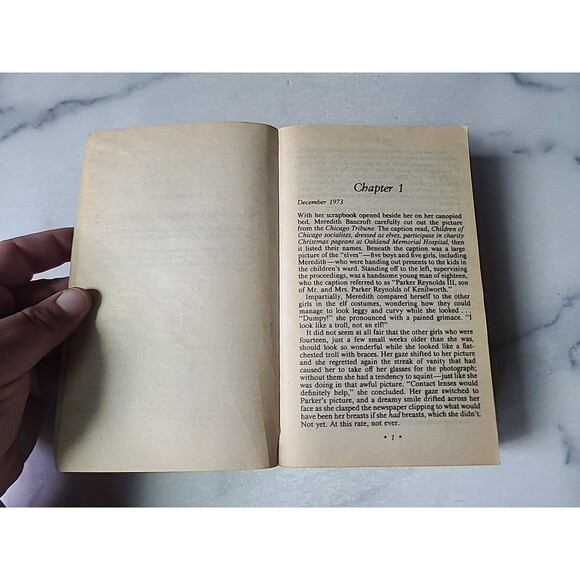 Paradise By Judith McNaught Paperback - Picture 5 of 10